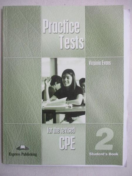 Practice Tests for the Ravised CPE 2