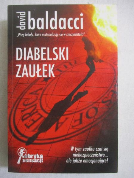 Diabelski zaułek
