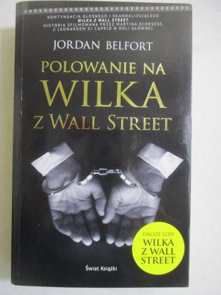 Polowanie na Wilka z Wall Street
