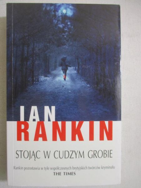 Stojąc w cudzym grobie