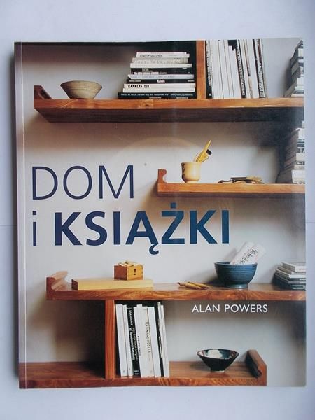 Dom i książki