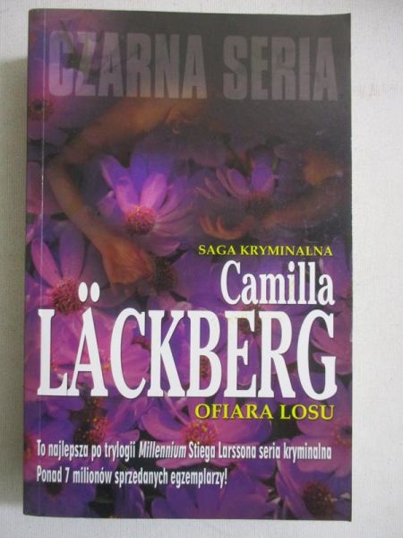 Lackberg Camilla - Ofiara losu