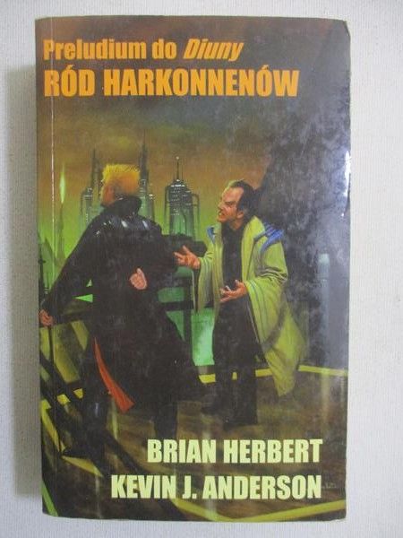 Ród Harkonnenów