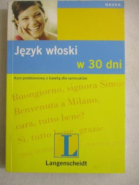 Włoski w 30 dni