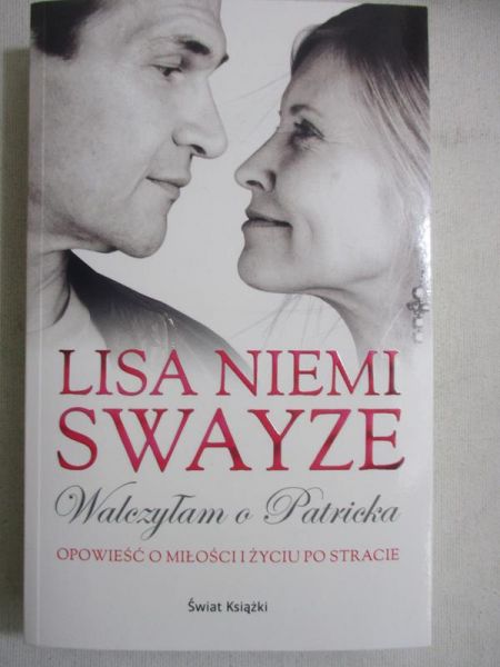 Walczyłam o Patricka