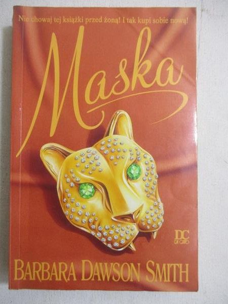 Dawson Smith Barbara - Maska