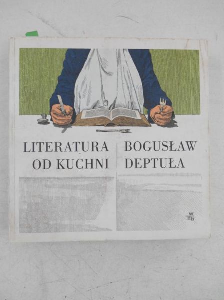 Literatura od kuchni