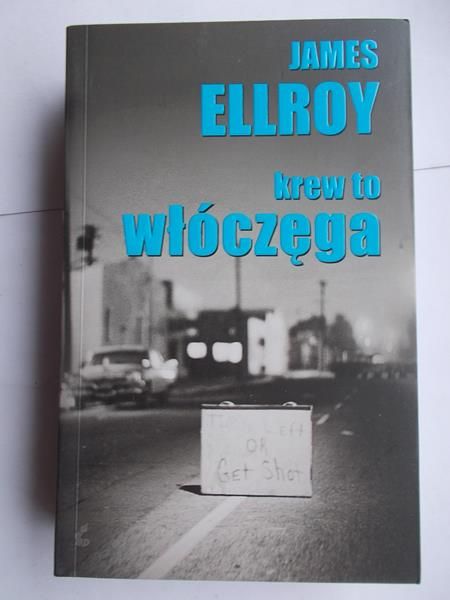 Krew to włóczęga