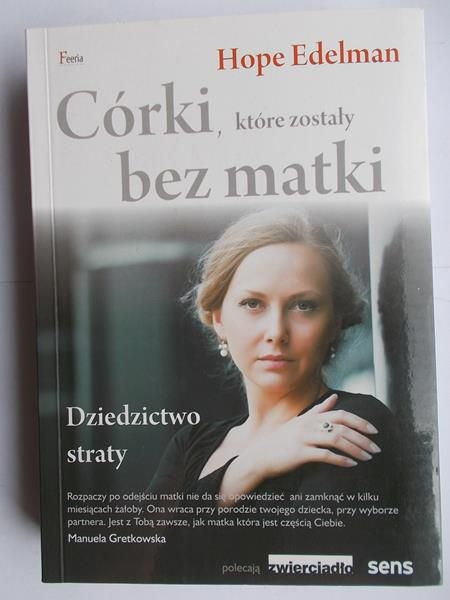 Córki, które zostaly bez matki