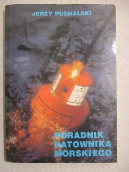 Poradnik ratownika morskiego