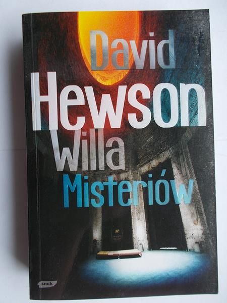 Willa Misteriów