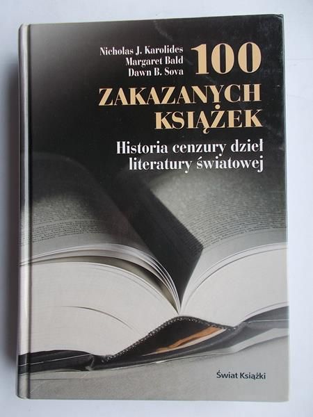 Karolides Nicholas J. - 100 zakazanych książek
