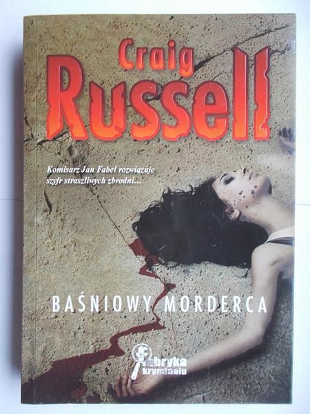 Russell Craig - Baśniowy morderca
