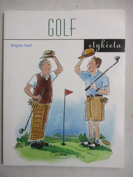 Golf. Etykieta