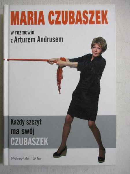 Każdy szczyt ma swój