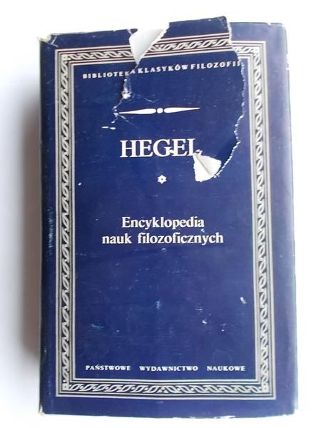 Encyklopedia nauk filozoficznych