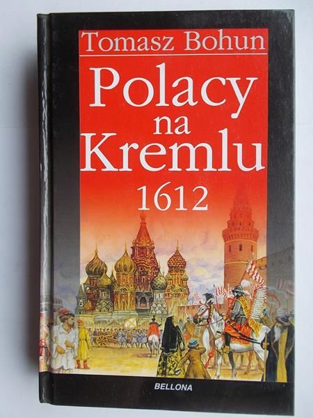 Polacy na Kremlu