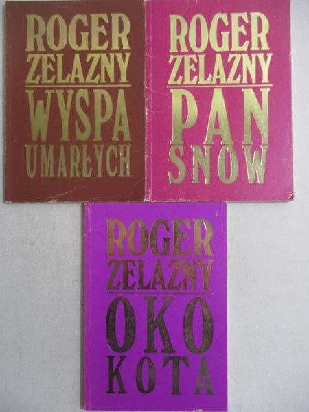 Wyspa umarłych / Oko kota / Pan snów