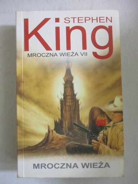 King Stephen - Mroczna wieża VII