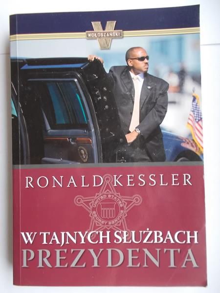 W tajnych służbach prezydenta