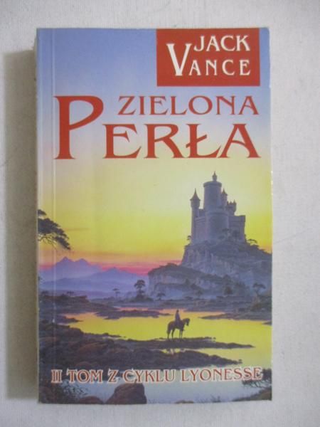 Zielona perła