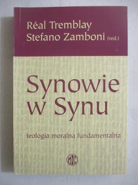 ) - Synowie w Synu