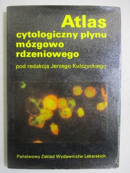 Atlas cytologiczny płynu mózgowo rdzeniowego