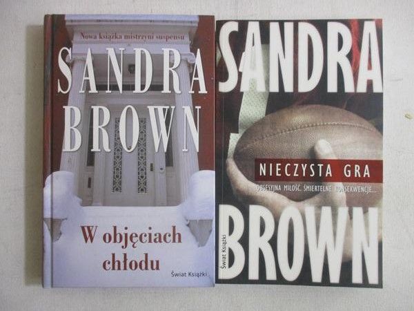 W objęciach chłodu / Nieczysta gra