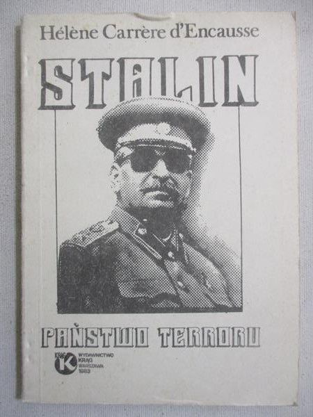 Stalin. Państwo terroru