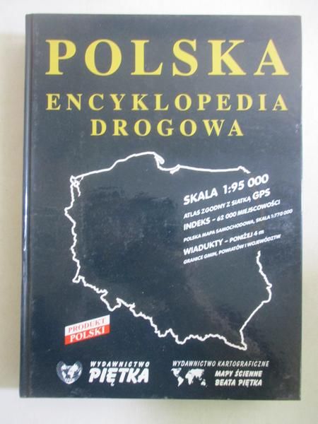 Polska. Encyklopedia drogowa