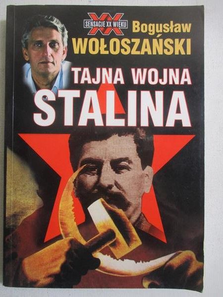 Tajna wojna Stalina