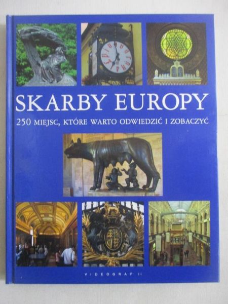 Ressel Ewa- Skarby Europy