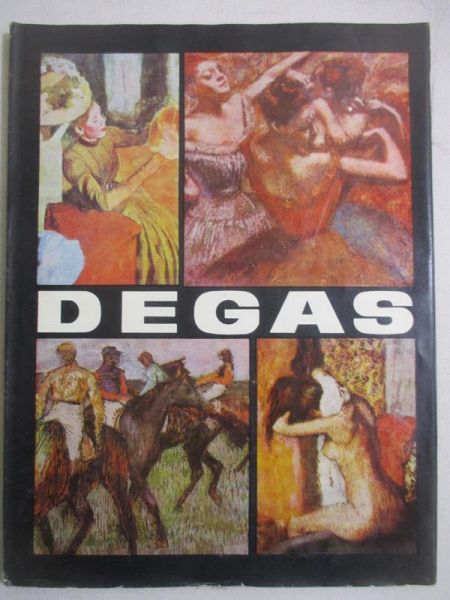 Boureanu Radu - Degas