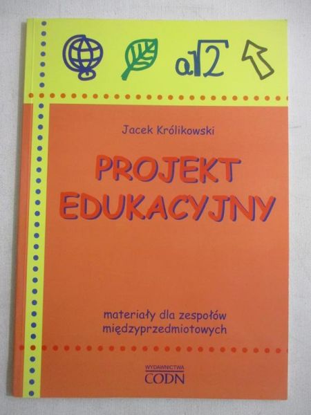 Projekt edukacyjny