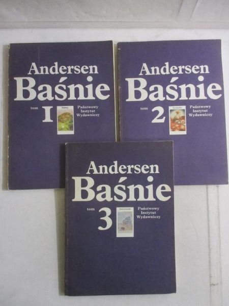 Baśnie. T I-III