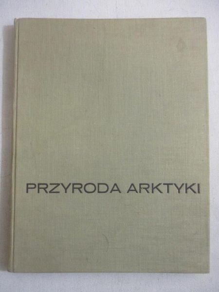 Przyroda arktyki