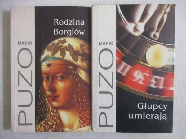 Rodzina Borgiów/Głupcy umierają