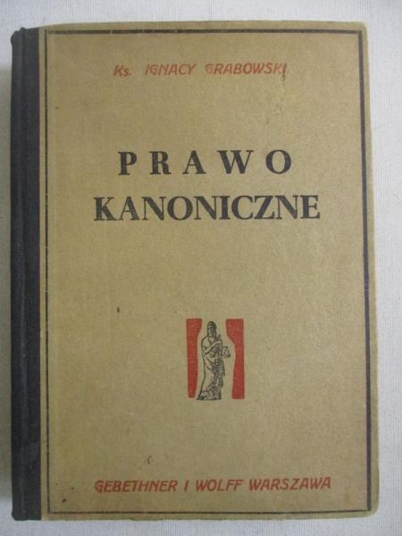 Prawo kanoniczne, 1948 r.