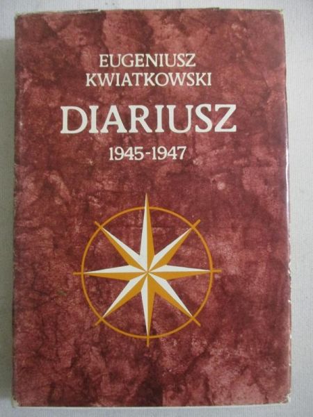 Diariusz 1945 - 1947