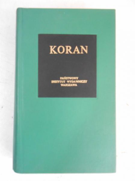 Bielawski Józef - Koran