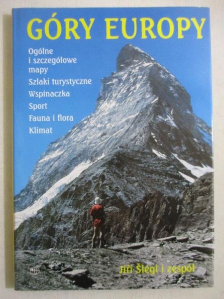 Góry Europy