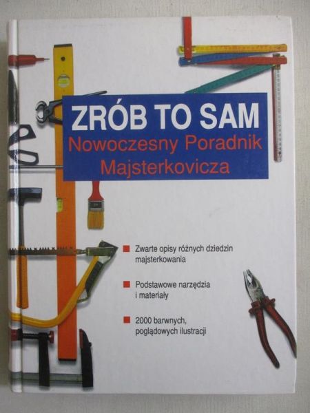 Chudzicki Mariusz - Zrób to sam