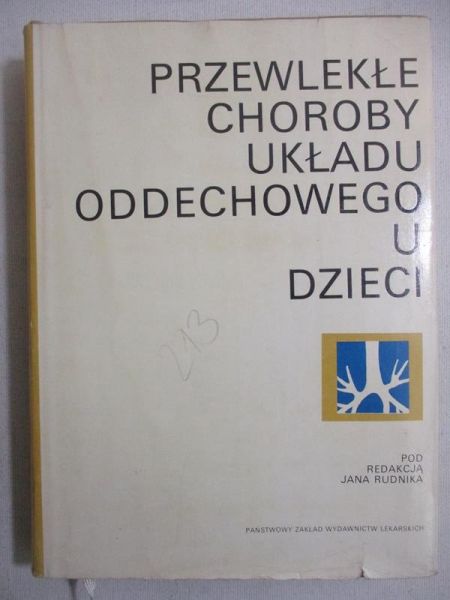 Przewlekłe choroby układu oddechowego u dzieci