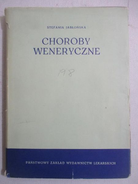 Choroby weneryczne