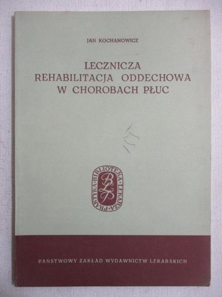 Lecznicza rehabilitacja oddechowa w chorobach płuc