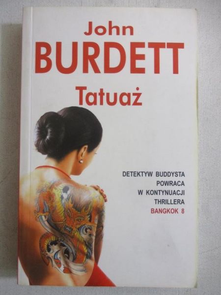 Burdett John - Tatuaż