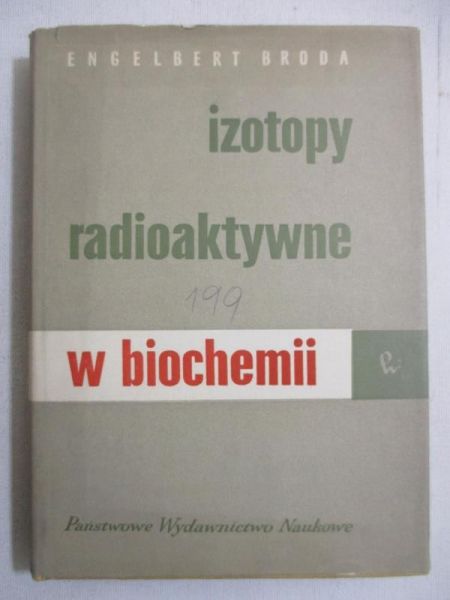 Izotopy radioaktywne w biochemii