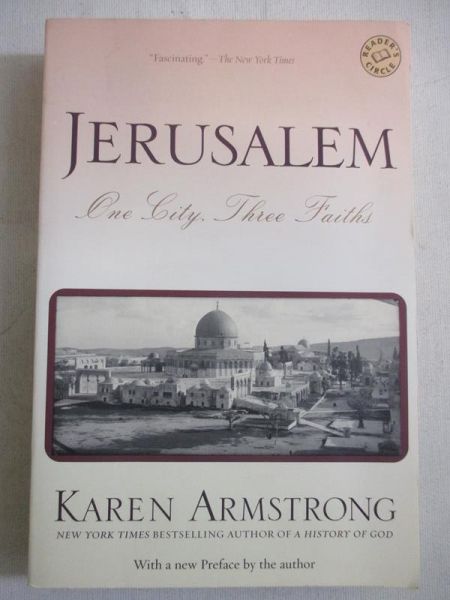 Armstrong Karen - Jerusalem