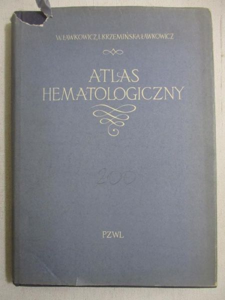 Atlas hematologiczny