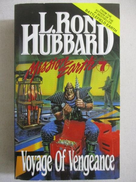 Voyage of Vengeance
